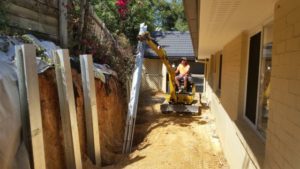 Limited Access Excavation Brisbane